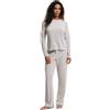 Juicy Couture - Lounge Straight Leg, Pantaloni da Tuta Donna