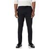 Amazon Essentials Uomo Pantaloni Chino Aderenti Elasticizzati con Parte Piatta sul Davanti Resistenti alle Pieghe