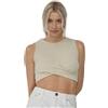 Leger by Lena Gercke Amelia Top T-Shirt Donna (Pacco da 1)