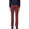 s.Oliver - 2172605, Jeans Pantaloni Karolin, Gamba Dritta Donna