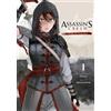 Minoji Kurata Assassin's Creed: Blade of Shao Jun, Vol. 1 (Tascabile)