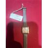 LD Orologio da polso Lorenz donna con cassa quadrata e cinturino in pelle - 8801