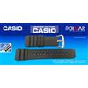 Casio Replacement Casio Original Watch Band / Guinzaglio MMA-200/AMW-320/MD-703 NOS