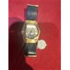 LD Orologio Gianfranco Ferré Genève vintage con cinturino in pelle - 4021/2643