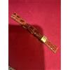 LD Cinturino in pelle di coccodrillo certificato 16mm - 2606291548