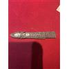 LD Cinturino Morellato in pelle coccodrillo 18mm - D0856041019
