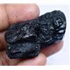 Gemsmyraid Certificato Naturale Sri Lanka Nera Tormalina 181.75 CT Non Trattati Esemplare