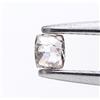 Surat*Diamond*City Diamante Naturale Cushion 0.10ct Rosa Non Trattato