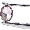 NATURAL ROSE CUT DIAMONDS Diamante Naturale Rosa Oval Pink, Ovale, 0.07 ct, Non Trattato