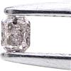 Sparkling Fancy Diamonds Diamante Naturale Sciolto Cushion Rosa, 0.07 ct