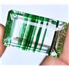 Gemsmyriad Naturale Rutilo & Sunstone 50.70 KT Agrati Certificato Raro Trovato Due IN Uno