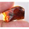 gemsmyriad 14.00 CT Naturale Grossularia Arancione Granato Certificato Non Trattato FACET