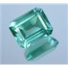 gemsmyriad Fantastico 14.80 CT Naturale Tormalina Verdastro Neon Blu Rame Loose Gemma