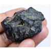 Gemsmyraid Certificato Naturale Sri Lanka Nera Tormalina 170.60 CT Non Trattati Esemplare