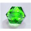 harshj_0 Topazio Verde 50,00 Ct Gemma Taglio Fantasia GGL Certificata Sciolta