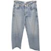 Citizens of Humanity Ayla Jeans Donna Gr. 40 (30) Blu Cotone Denim