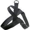 Kerbl Imbracatura Miami Plus design extra robusto nero 65-85 cm