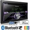 Pioneer FH-X720BT - Autoradio 2DIN USB Bluetooth CD Controllo diretto Apple iPod/iPhone