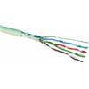 S-CONN maximum connectivity S/CONN cavo di rete a massima connettività Cavo di installazione LAN, cat 5e, F/UTP, conduttore interno rigido, 500,0 m (75210-500S)