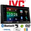 JVC KW-V620BTE - Autoradio HDMI | DVD | Bluetooth | MP3 | USB | Display 6,8-Zoll