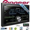Pioneer FH-X730BT - Autoradio 2-DIN Bluetooth | CD | MP3 | USB | Spotify
