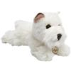 Aurora MiYoni peluche cane Westie varie dimensioni Taglie, Taglia:S