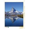 Calvendo Un'immagine tratta dal calendario Horu Matterhorn in formato verticale, puzzle da 1000 pezzi, dimensioni 480x640 mm, Michel Susan; 7275355