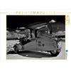Calvendo: un'immagine tratta dal calendario Messerschmitt KR 200 in bianco e nero, puzzle da 1000 pezzi, formato orizzontale 640x480 mm, Laue Ingo; 7276944