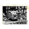 Calvendo: un'immagine tratta dal calendario BMW Isetta 300 in bianco e nero, puzzle da 1000 pezzi, formato orizzontale 640x480 mm, Laue Ingo; 7276949