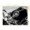 Calvendo Un motivo del calendario BMW R69S in bianco e nero 1000 pezzi puzzle paesaggio 640x480mm, Laue Ingo; 7273614