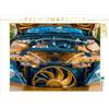 Calvendo Puzzle BMW 1000 pezzi, formato orizzontale 640x480 mm, Sigwarth Karin; 7275768