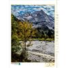 Calvendo, catena montuosa del Karwendel, puzzle da 1000 pezzi, 480 x 640 mm, Eisele Horst; 7273896