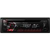 Pioneer DEH-S100UB - Autoradio CD | MP3 | USB | Android