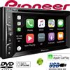 Pioneer AVH-Z2000BT - Autoradio 2-DIN Bluetooth | MP3 | USB | Android | Apple CarPlay