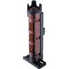 Meiho Rod Stand BM 250 Rosso/Nero No Srew