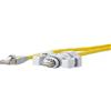 Metz Connect Cavo patch Metz Connect E-DAT Industry V6 IP67 - RJ45 3,0 m 141N113K10030