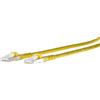 Metz Connect Cavo patch Metz Connect Cat.6A AWG 26 35,0 m gelb 130845C577-E
