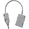 ADC KRONE Cavo adattatore ADC Krone 7050, a 2 poli, 0,2 m 6089 2 041-00 (cavo)