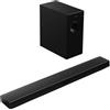 Panasonic Altoparlante Panasonic SC-HTB600 Soundbar 2.1 Canali 360 W Nero