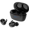 Philips Cuffie in-ear PHILIPS TAT3215 (nere, Bluetooth, wireless, driver da 6 mm, IPX4, TAT3215BK/00)