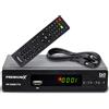 PREMIUM X PremiumX HD 520SE FTA Ricevitore SAT digitale DVB-S2 HDMI SCART USB FullHD