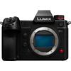 Panasonic Lumix Dc-s1h fotocamera compatta (corpo) Taglia unica