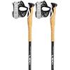 Leki Cross Trail Lite Carbon Black/White/Naturalcarbon 100 - 135 cm Foro di turista