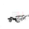 GH Portapacchi Assale Trave assale GH-593553 Posteriore