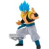 Banpresto Statua in PVC di Dragon Ball Z Solid Edge Works Super Saiyan God Super Saiyan Gogeta 13 cm