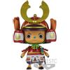 Funko One Piece DXF Grandline Uomo Statua in PVC Wanokuni Tony Tony Chopper 8 cm