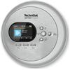 Technisat DigitRadio 2GO BT, argento