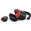 Philips Cuffia e auricolare Philips TAA5508BK True Wireless Stereo In-ear Musica e Chiamate Bluetooth Nero Rosso