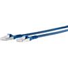 Metz Connect Cavo patch Metz Connect Cat.6A AWG 26, 35,0 m, blu 130845C544-E