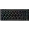 Logitech G 920-012550 tastiera Gaming RF Wireless + Bluetooth QWERTY Nordic Nero
